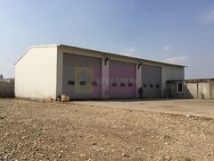 Hala Soseaua Bucuresti- Magurele- planul 2