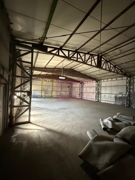 Hala Soseaua Bucuresti- Magurele- planul 2.