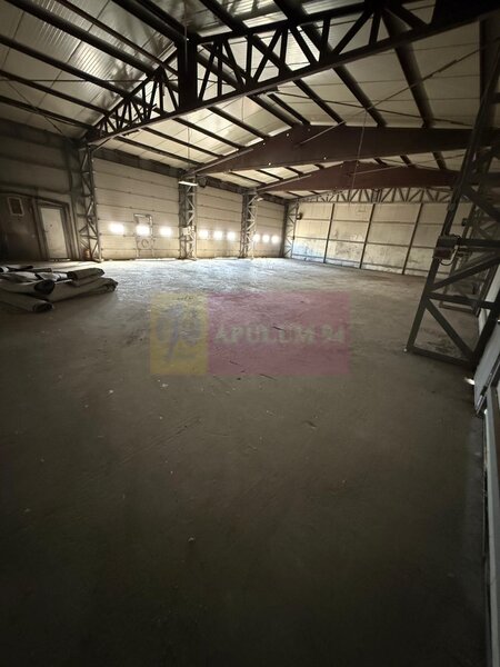 Hala Soseaua Bucuresti- Magurele- planul 2.